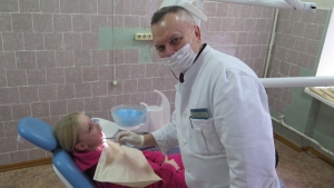 Пациентов Богушевической амбулатории принимали четыре врача