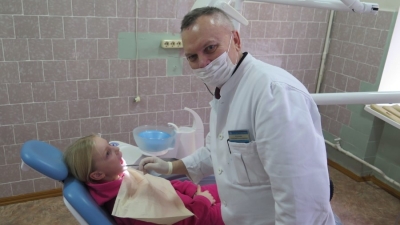 Пациентов Богушевической амбулатории принимали четыре врача