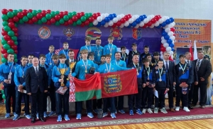 Учащиеся Минской области — победители спартакиады Союзного государства в Лиде