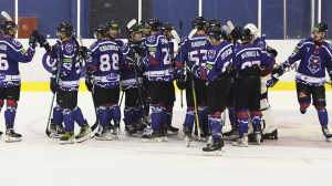 Хоккеисты "Бреста" вышли в "финал четырех" Кубка Салея