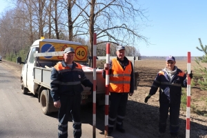 Идет сезон ямочного ремонта дорог