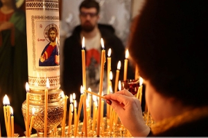 Родительская суббота. В церквях поминают всех усопших православных христиан