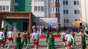 Турчин: практика строительства арендного жилья для соцсферы в Минской области будет продолжена