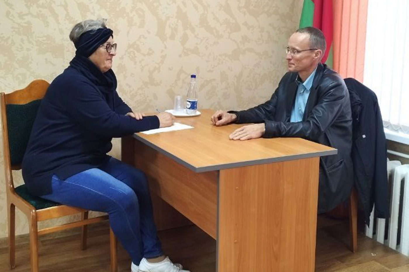 Бесплатные консультации для пожилых граждан.