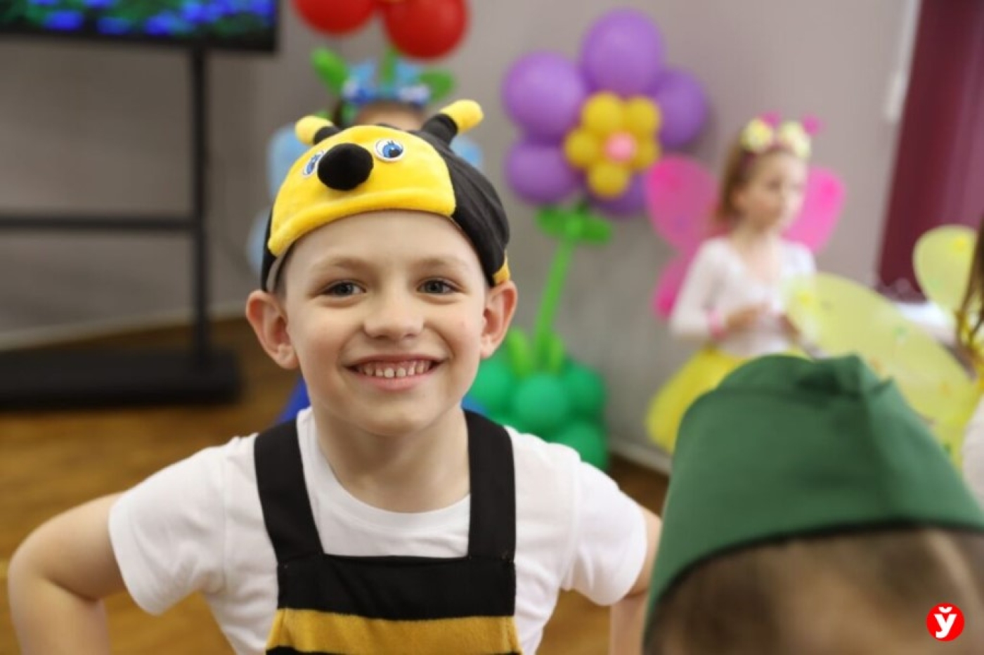 Бассейн и IT-класс: в Боровлянах открылся современный детсад на 240 мест