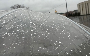 Синоптики прогнозируют похолодание и мокрый снег на этой неделе