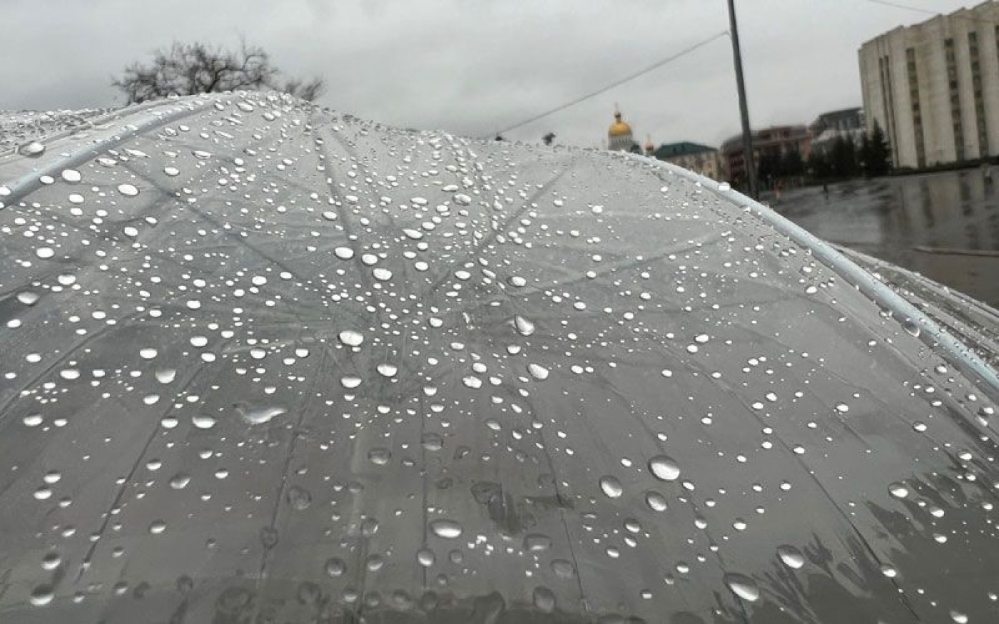 Синоптики прогнозируют похолодание и мокрый снег на этой неделе