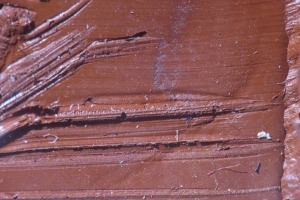 В Минске вор проник в чужой дом с помощью топора. Злоумышленника установили по следам взлома