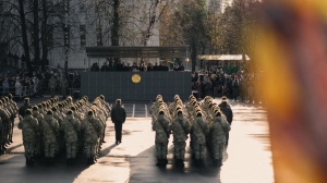 На верность Родине. Новобранцы внутренних войск приняли присягу