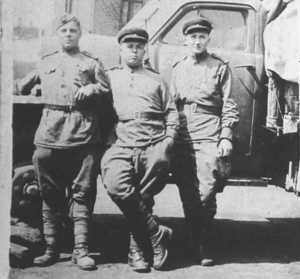 Медаль уручаны праз… 80 гадоў