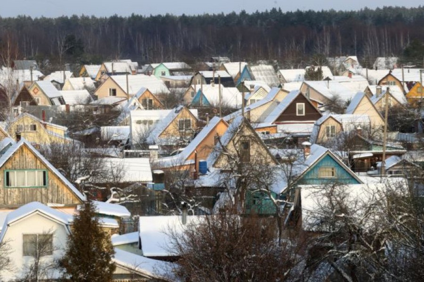 Службы соцзащиты в связи с крепкими морозами работают в усиленном режиме