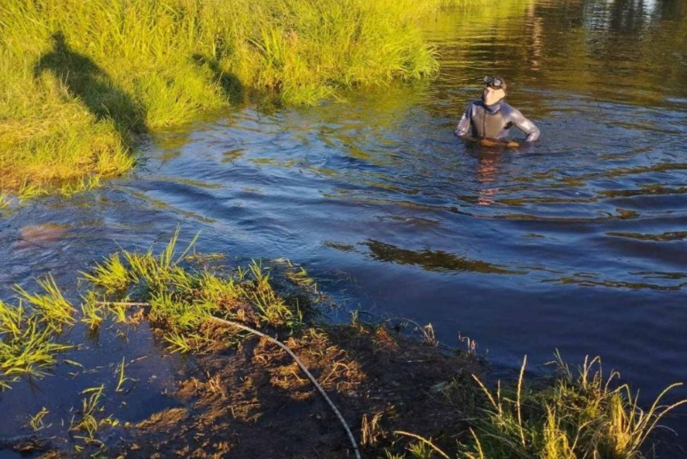 С начала купального сезона 27 трагических случаев на воде произошло в Минской области