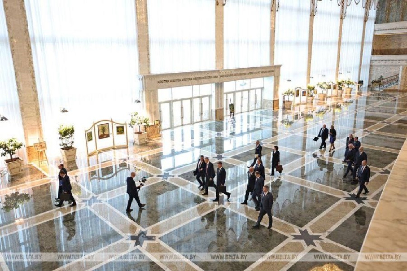 Президент собирает новый Кабмин