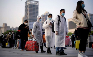 В Китае зафиксировали новую волну COVID-19