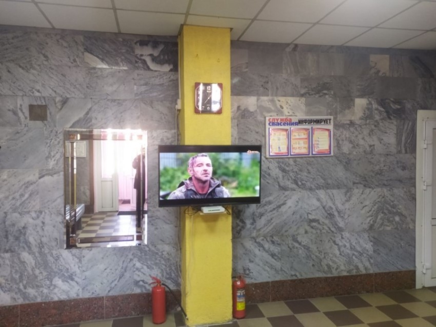 Городская баня постепенно обновляется