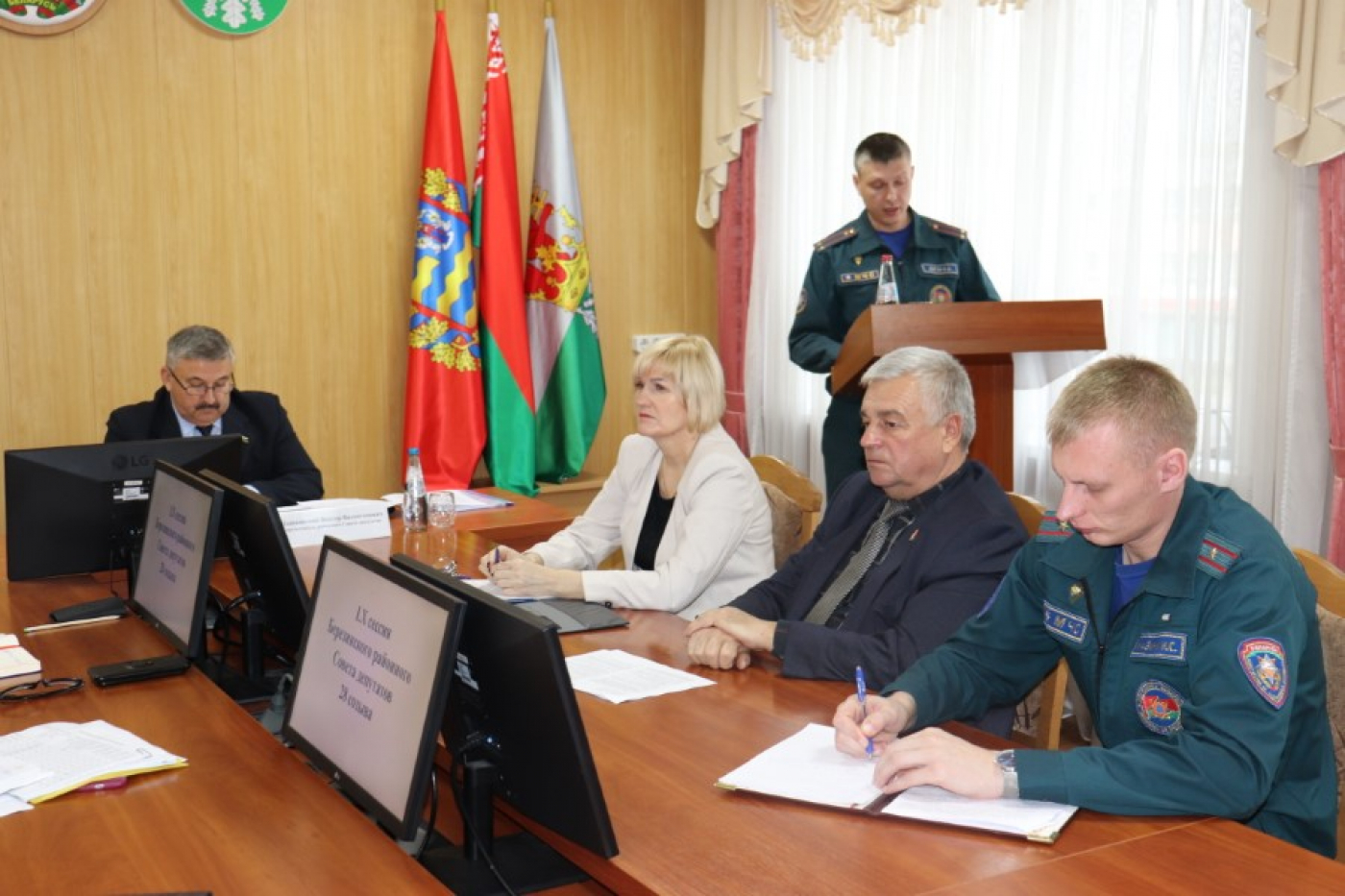 Пожарная безопасность – на особом контроле