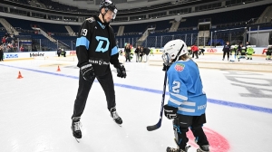 "Минск-Арена" приняла Всемирный женский хоккейный уикенд