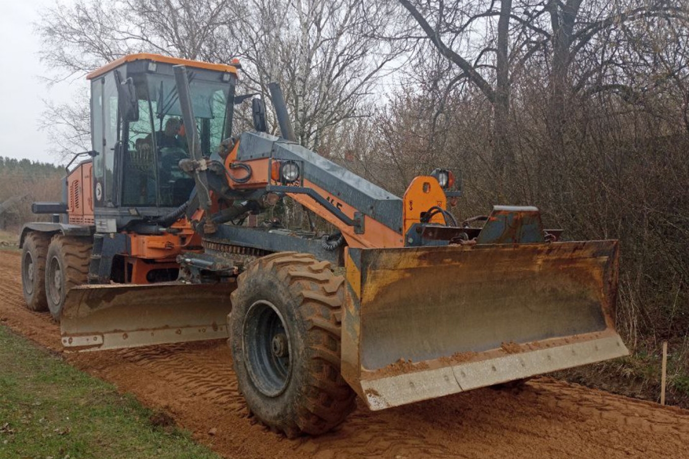 Преображаются и малые деревни