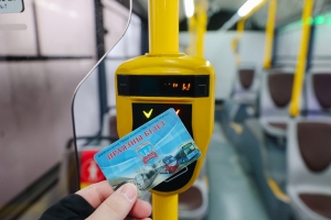 Оплата проезда с телефона станет доступна по всей Беларуси