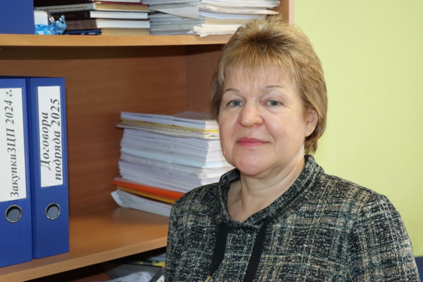 Любіць адказнасць і не пасаваць перад цяжкасцямі