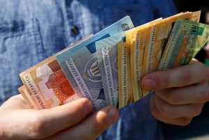 Березинец едва не потерял 9000 рублей