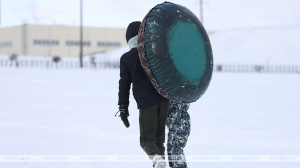 Тюбинг гораздо опаснее обычных санок