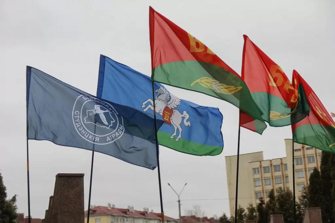 «Зимний маршрут» стартовал в Минской области с торжественного открытия в Слуцке