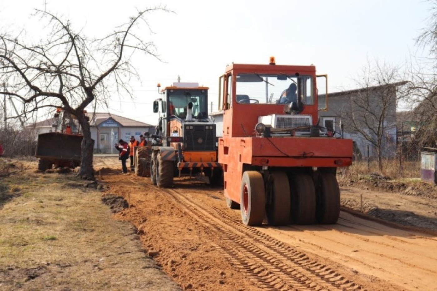 Акция по ремонту дорог пройдет на Минщине