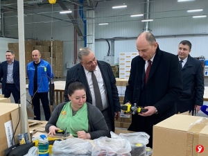 Алексей Кушнаренко: сотрудничество Беларуси и России — это не конкуренция, а взаимное дополнение