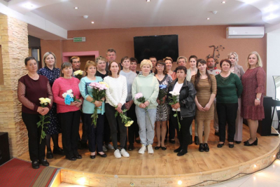 Районный конкурс-аттестация работников по искусственному осеменению КРС