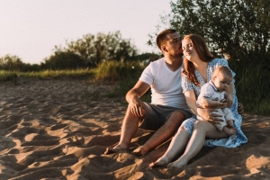 На своей земле: как молодая семья нашла успех в ОАО «Бродец»