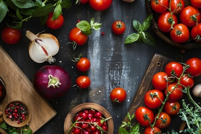 Витамины с грядки: какие августовские продукты максимально полезны для иммунитета