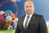 Уважаемые березинцы, дорогие земляки! От всей души поздравляю вас с самым главным христианским праздником - Пасхой Христовой