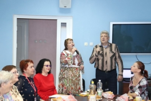 Встреча членов БелТИЗ