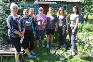 Молодёжь с доброй инициативой