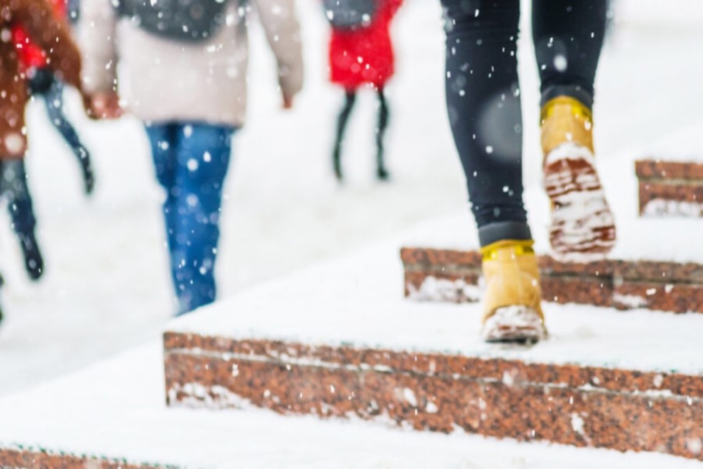 Более 7,8 тыс. человек в Беларуси получили гололедные и холодовые травмы за два месяца зимы