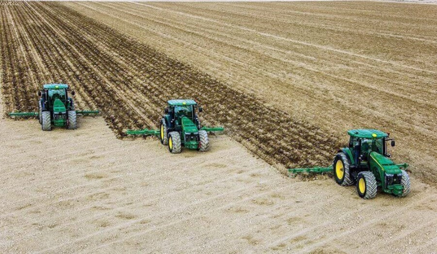 Подготовка к весенне-посевной кампании