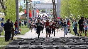 В столичном Парке Победы 9 мая пройдет традиционный "Забег отважных"