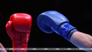 Белорус Иван Синяк стал серебряным призером чемпионата мира по боксу среди юниоров