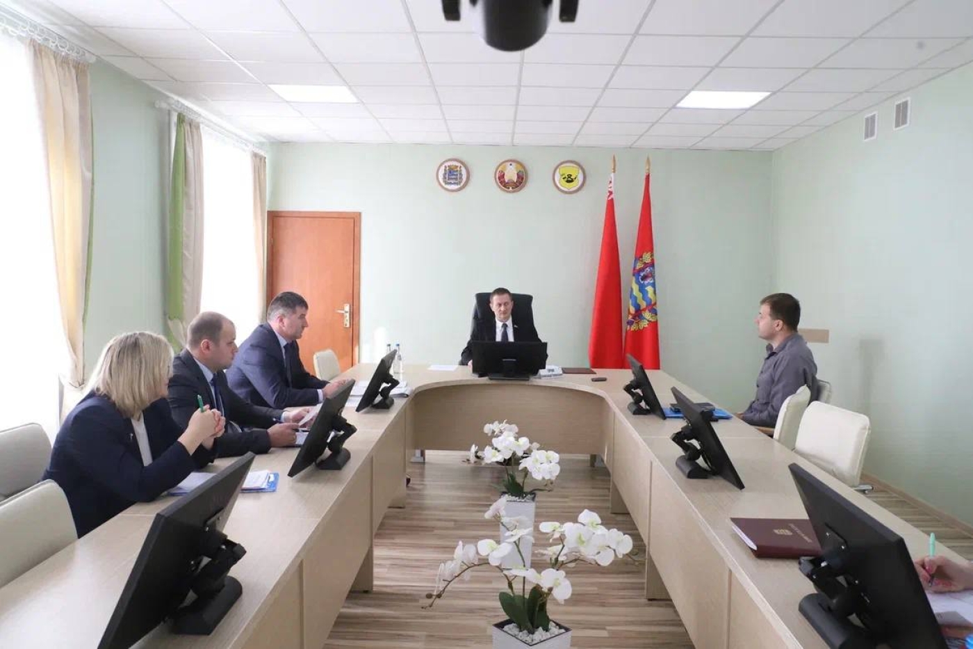 В Беларуси приступили к севу льна-долгунца