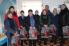 Профсоюзная акция «Наш животновод» в ОАО «Погостский»