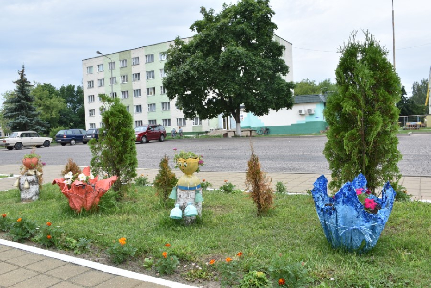 Фантазия и креатив – в действии