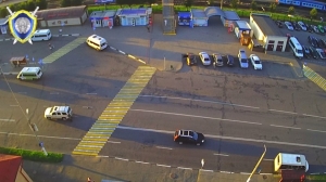 В Орше водитель сбил женщину, перенес ее на другую полосу и скрылся. СК раскрыл подробности дела