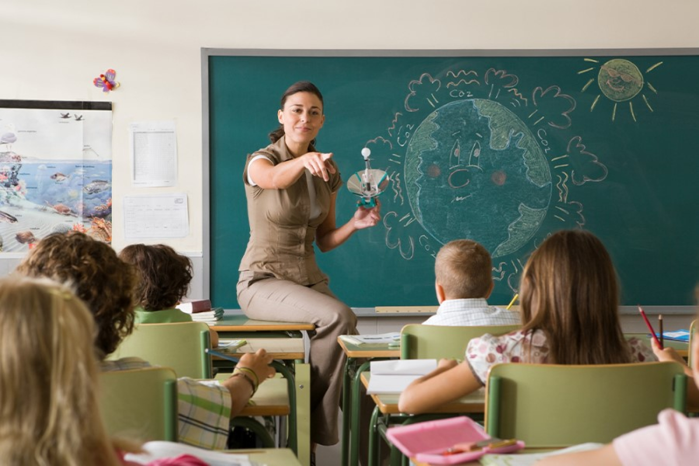 Учителя года Беларуси назовут 28 сентября