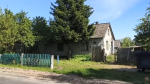 В Жлобинском районе подросток вынес из горящего дома мужчину