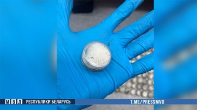 Крупного наркоторговца задержали в Минске