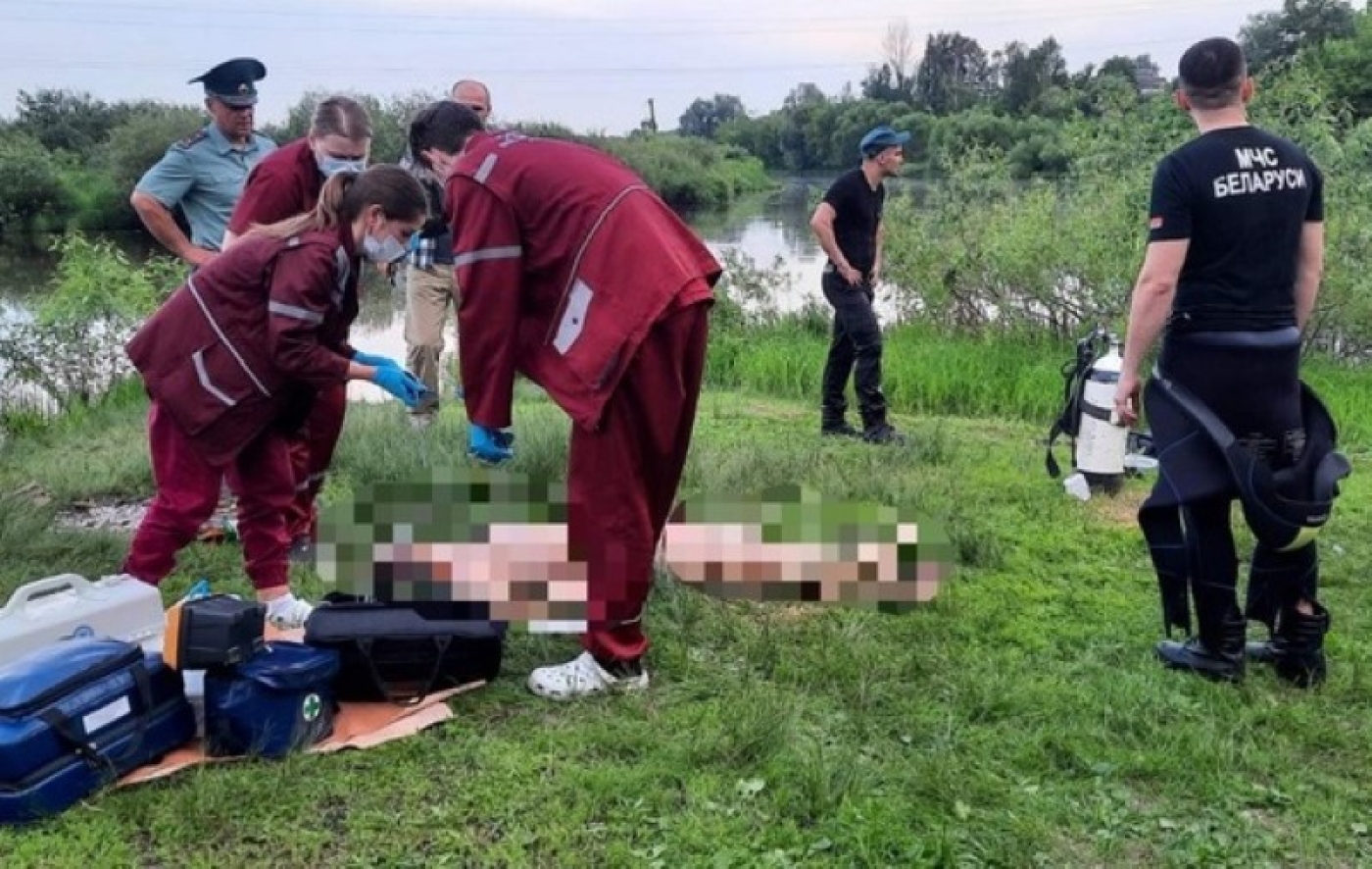 Уже есть случаи гибели детей на воде…