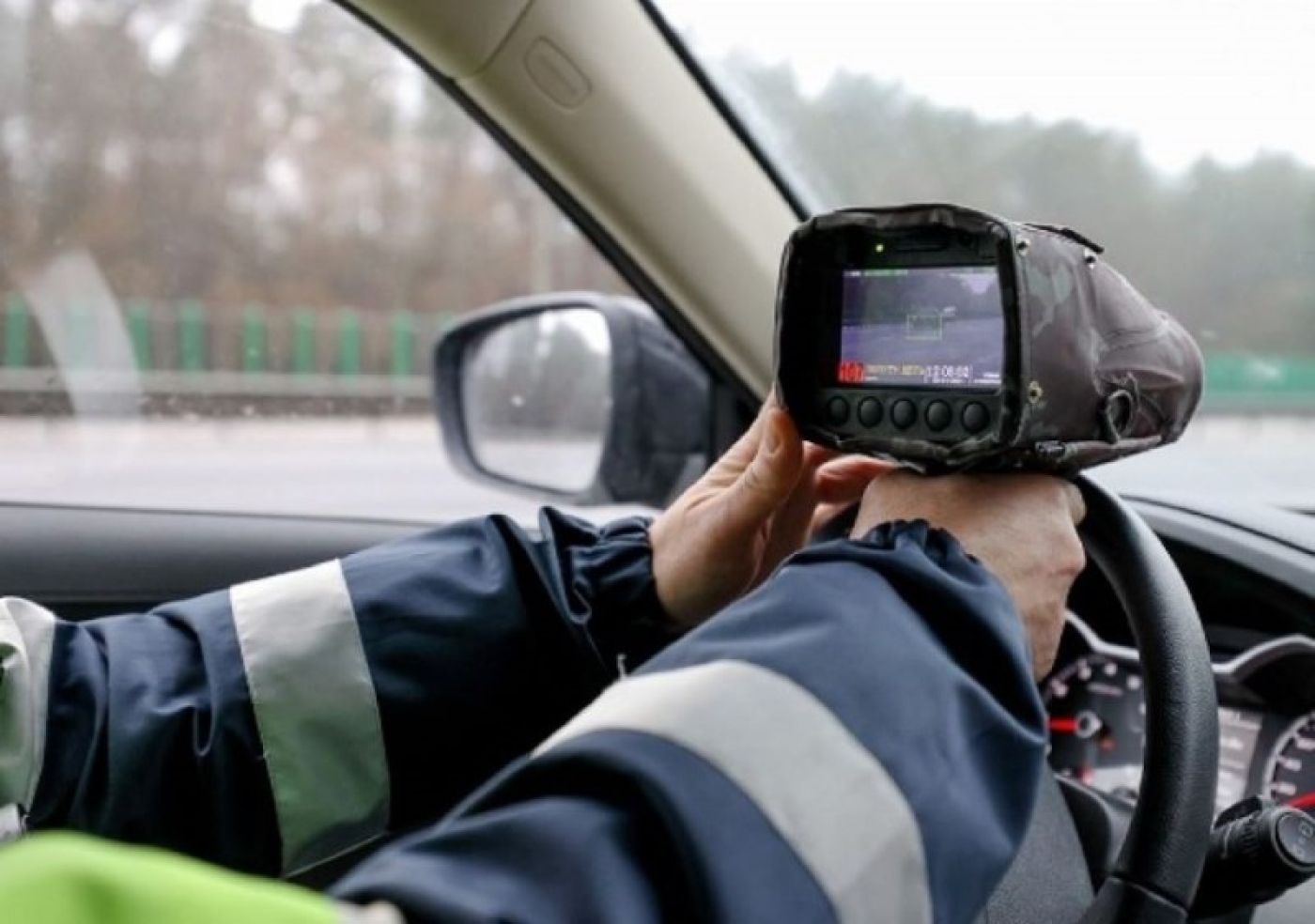 Акция «Скорость!» пройдёт на Березинщине с 21 по 23 июня