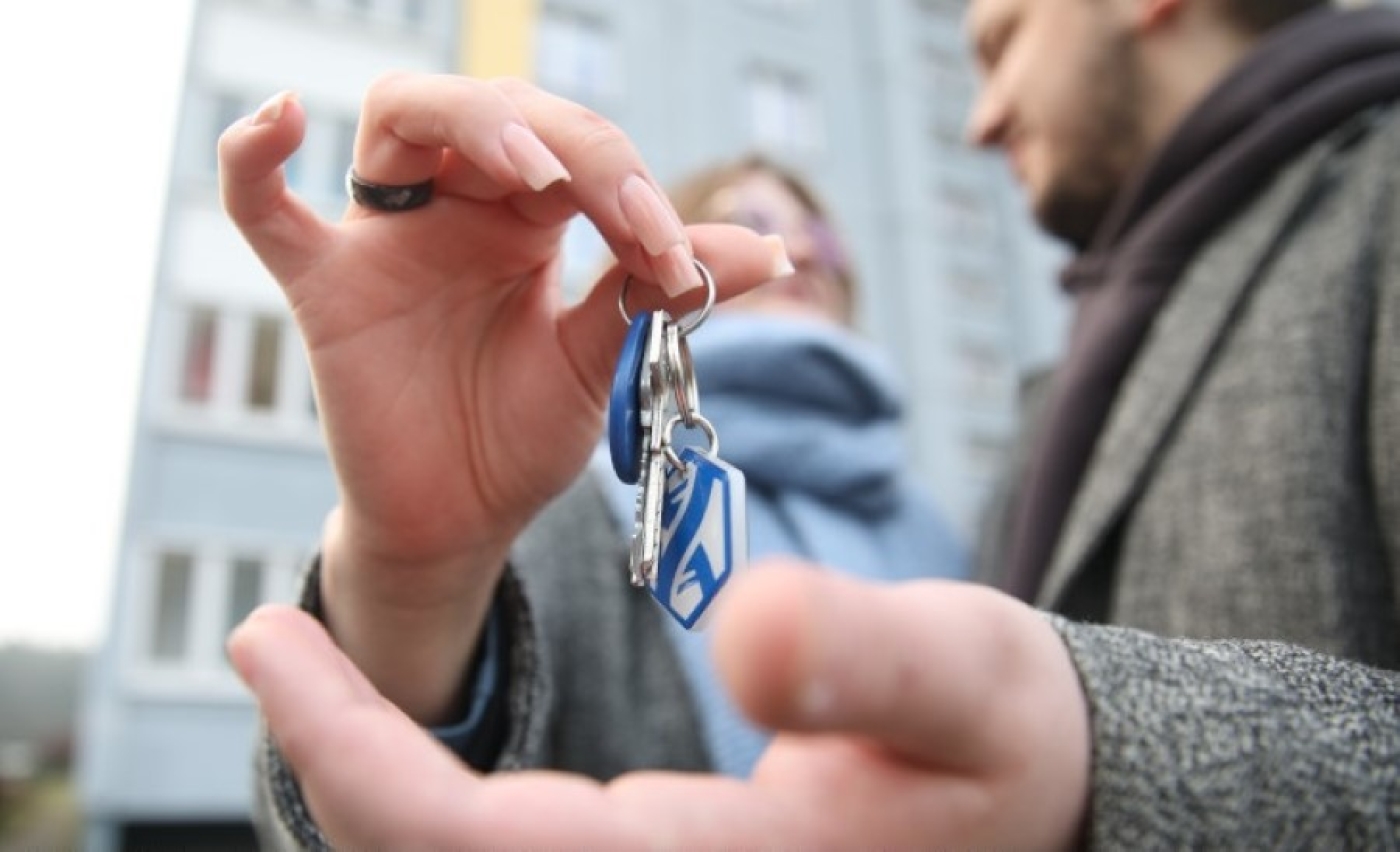Вселиться в арендное жилье можно будет на порядок быстрее - Лукашенко подписал указ