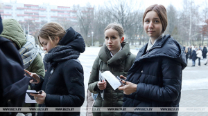 Минобразования: репетиция ЦЭ прошла на высоком организационном уровне